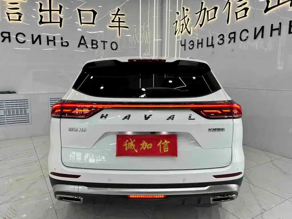 Haval H6 2023 из CN, фото 7