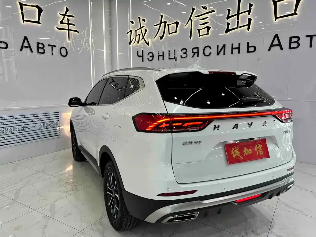 Haval H6 2023 из CN, фото 4