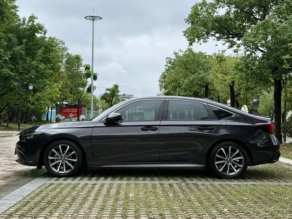 Honda Integra 2023 из CN, фото 9