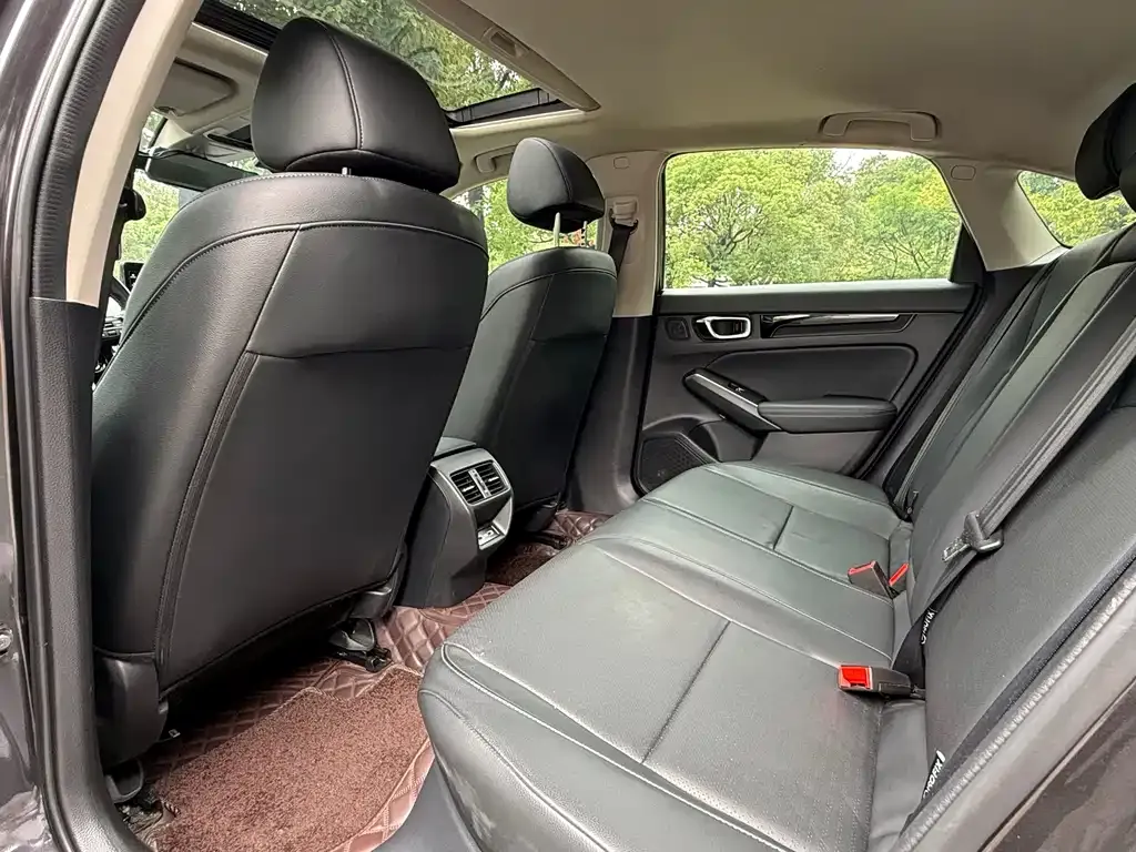 Honda Integra 2023 из CN, фото 5