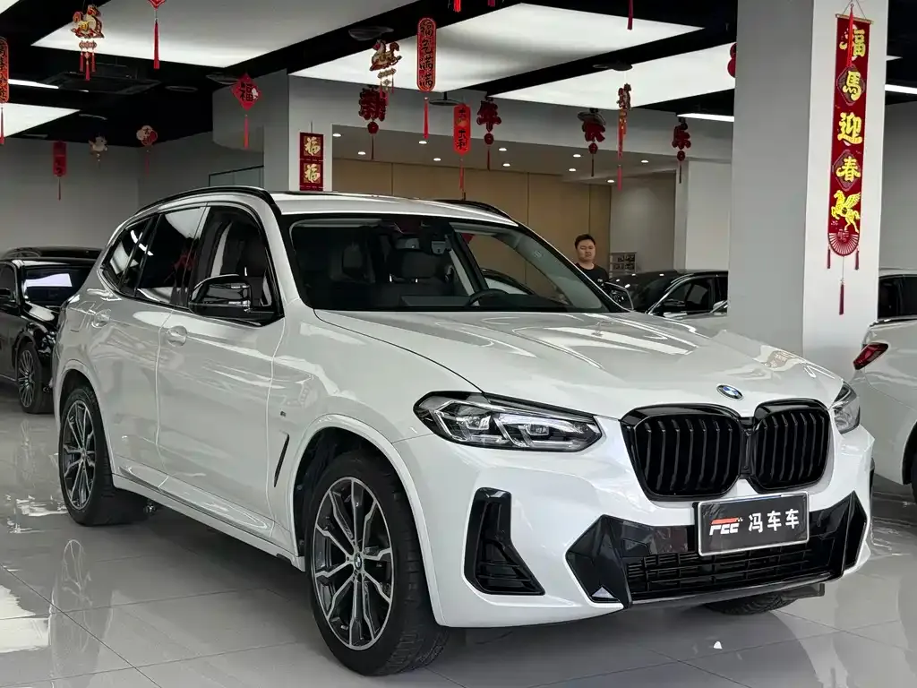 BMW X3 — фото 1