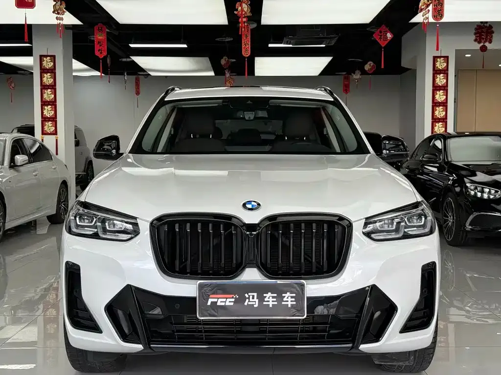 BMW X3 — фото 3