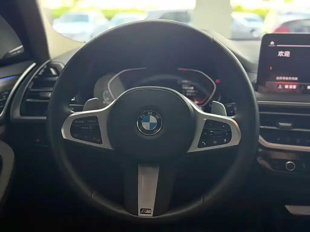 BMW X3 — фото 2