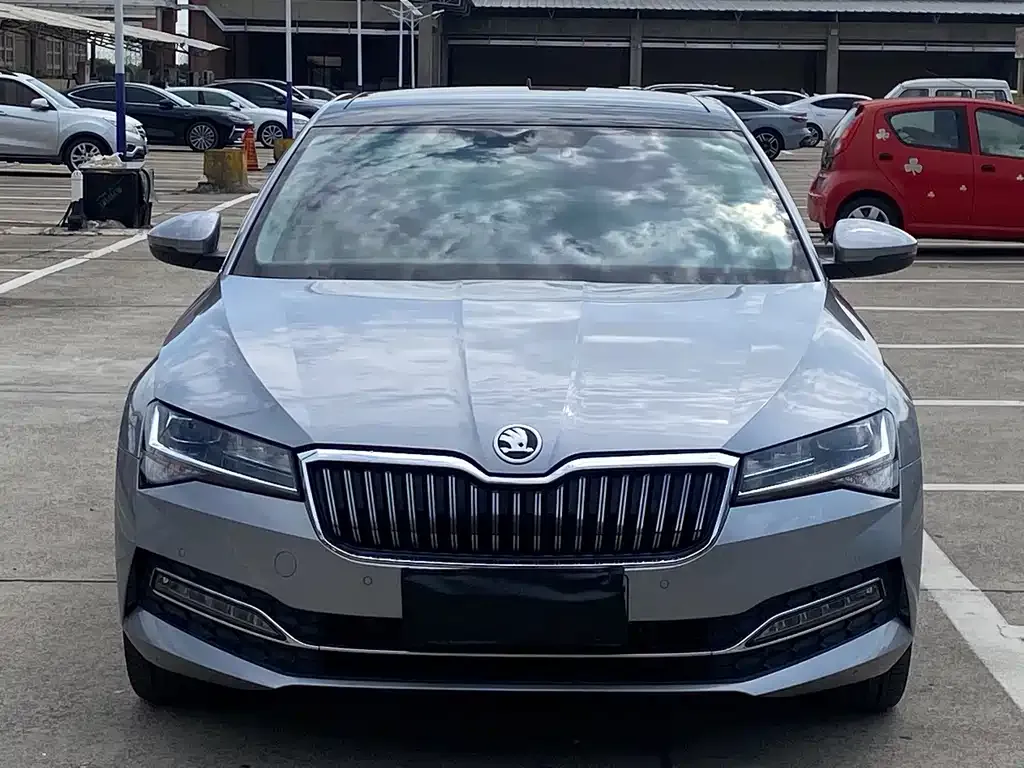 Skoda Superb 2024 из CN, фото 7