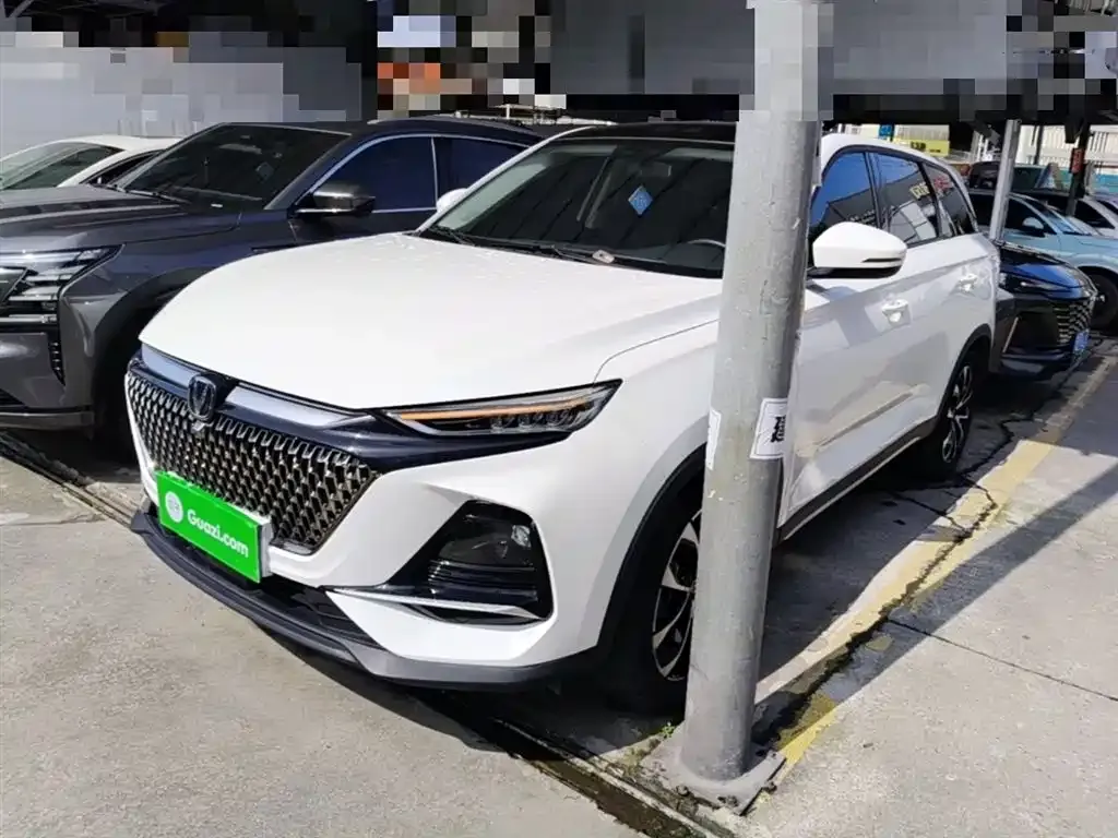 Changan X7 PLUS 2024 из CN, фото 10