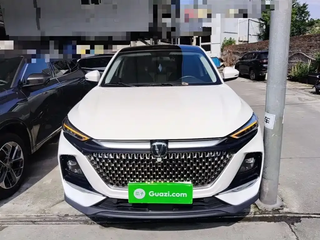 Changan X7 PLUS 2024 из CN, фото 9