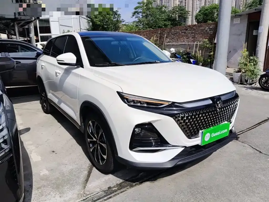 Changan X7 PLUS 2024 из CN, фото 4