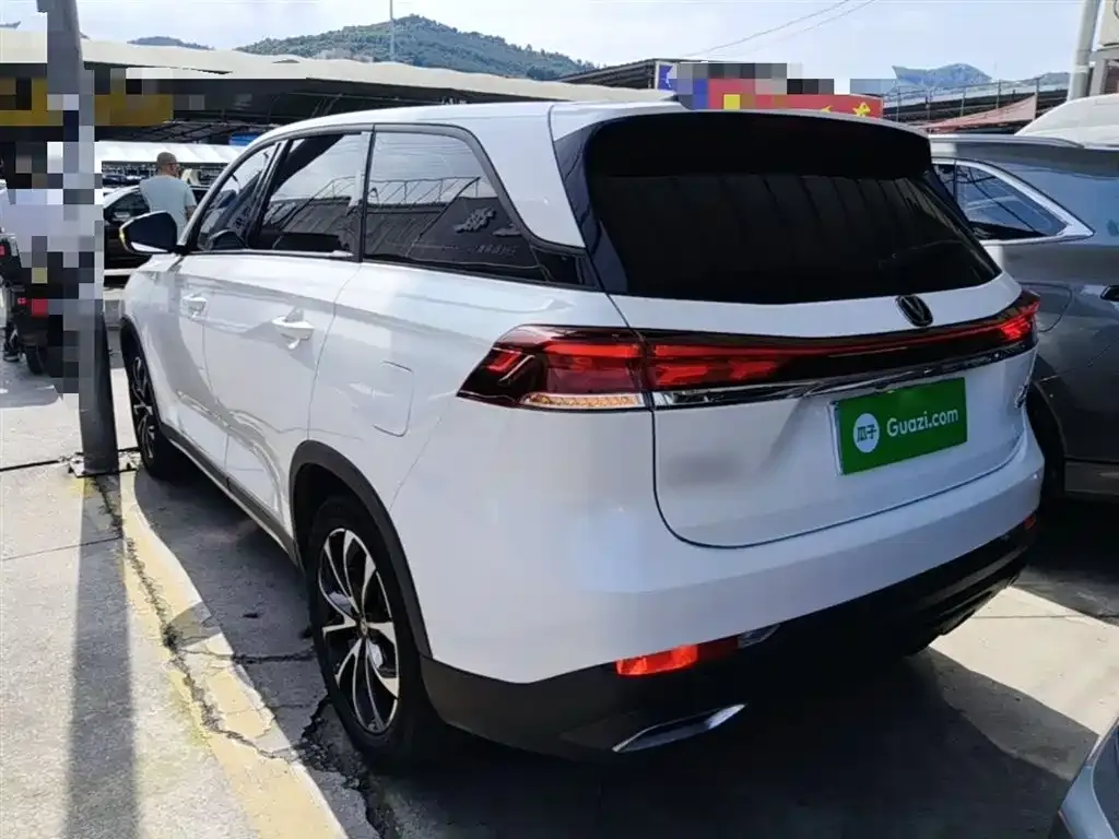 Changan X7 PLUS 2024 из CN, фото 6