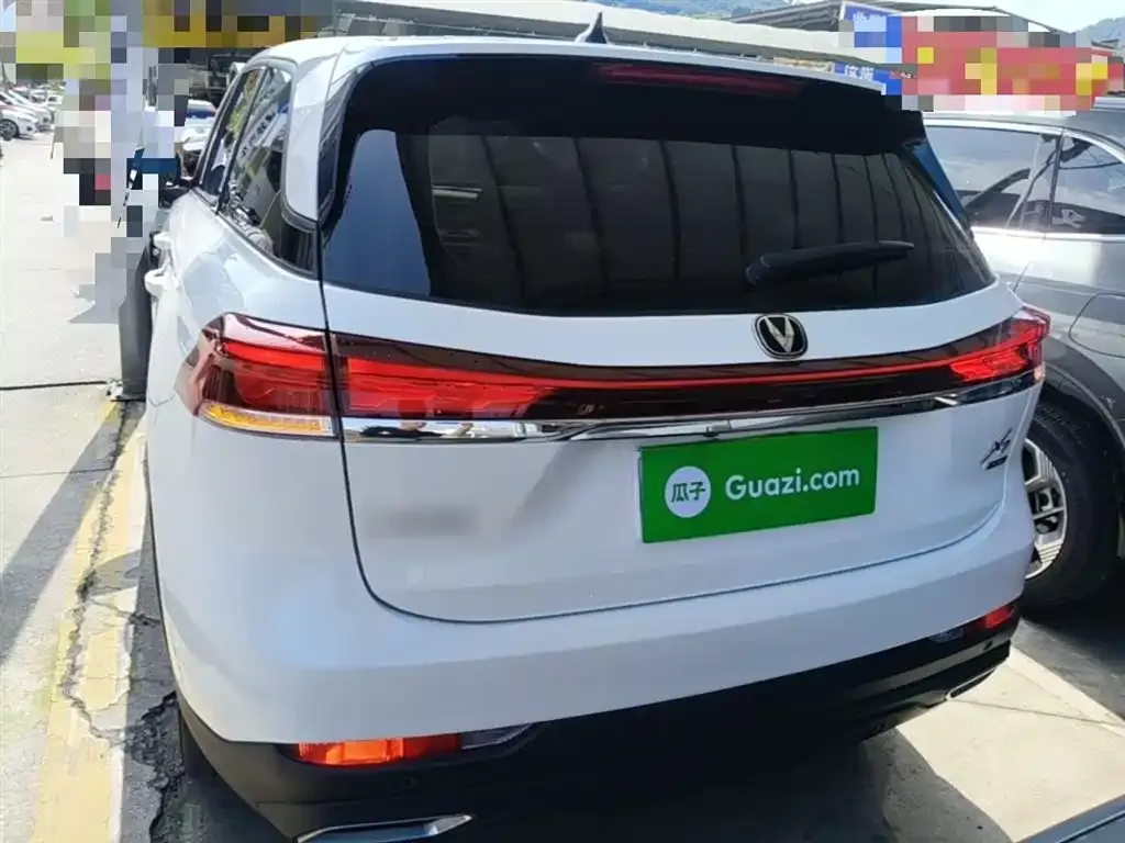 Changan X7 PLUS 2024 из CN, фото 5