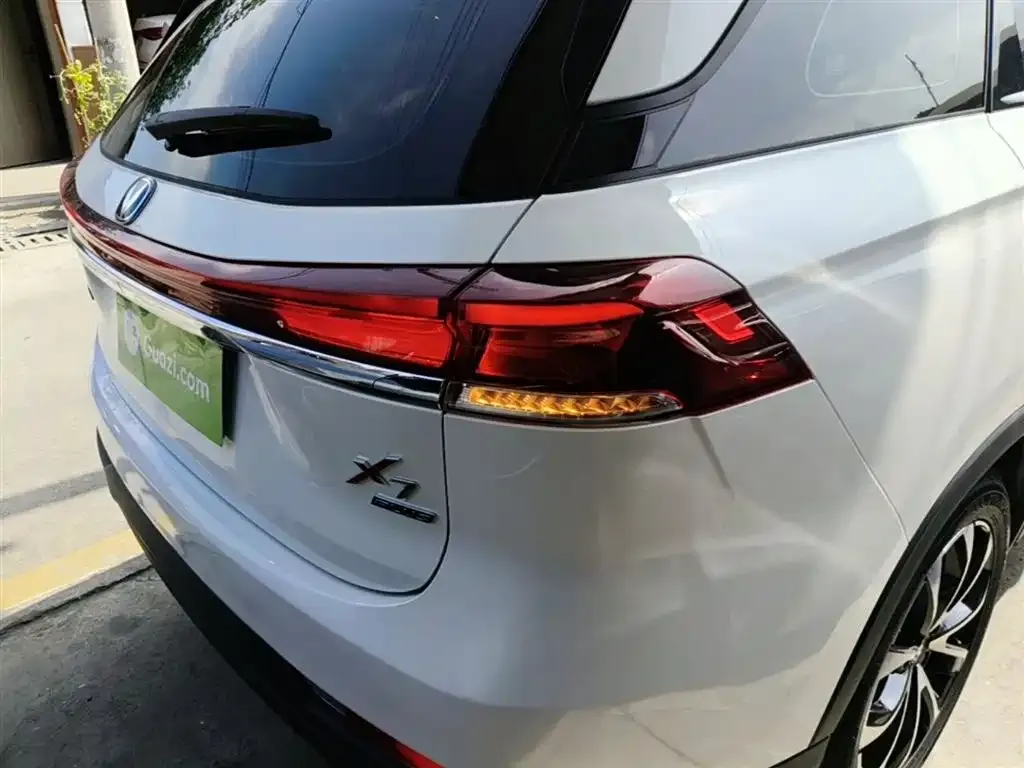 Changan X7 PLUS 2024 из CN, фото 8