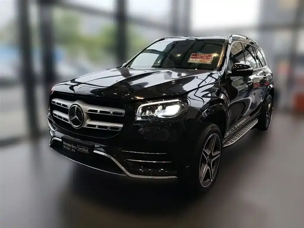 Mercedes-Benz GLS — фото 9