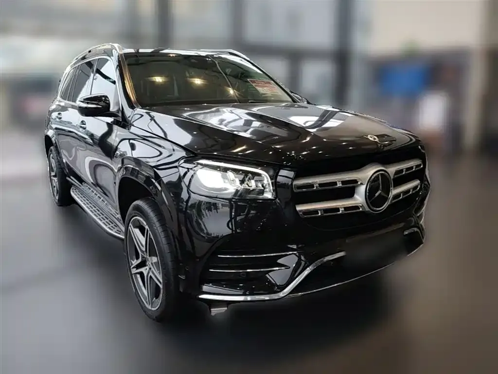 Mercedes-Benz GLS — фото 10