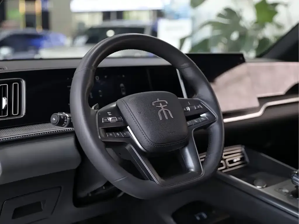 BYD Pro New Energy — фото 7