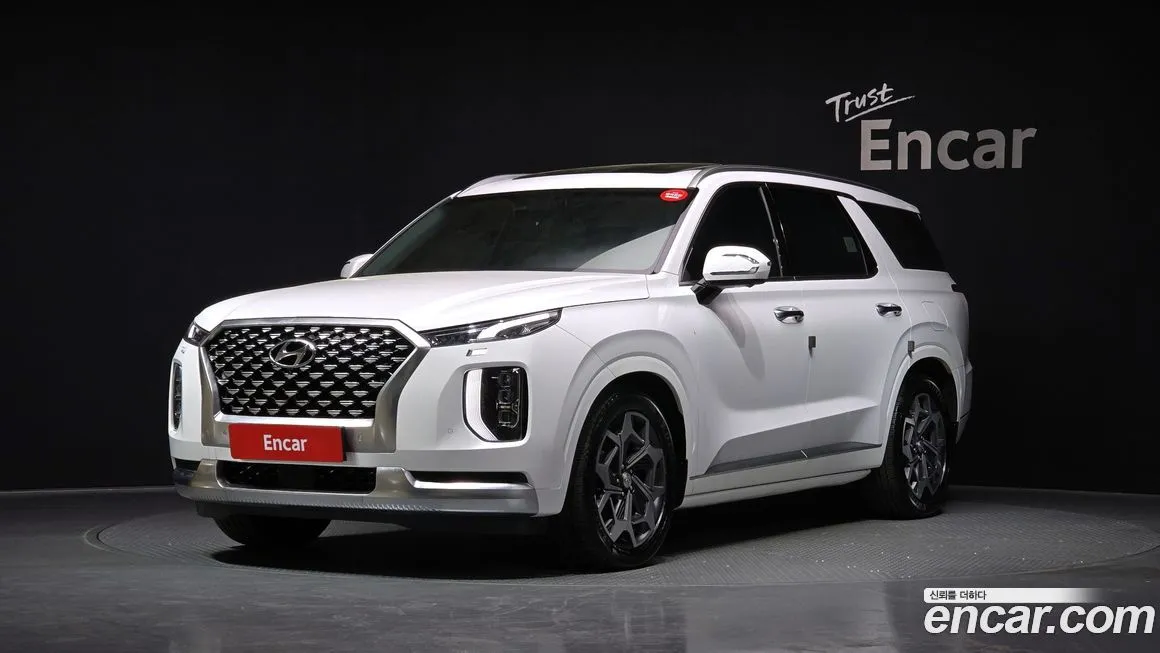 Hyundai Palisade — фото 1
