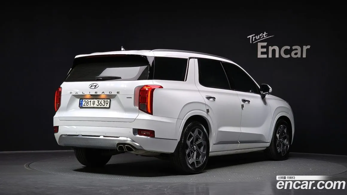 Hyundai Palisade — фото 2