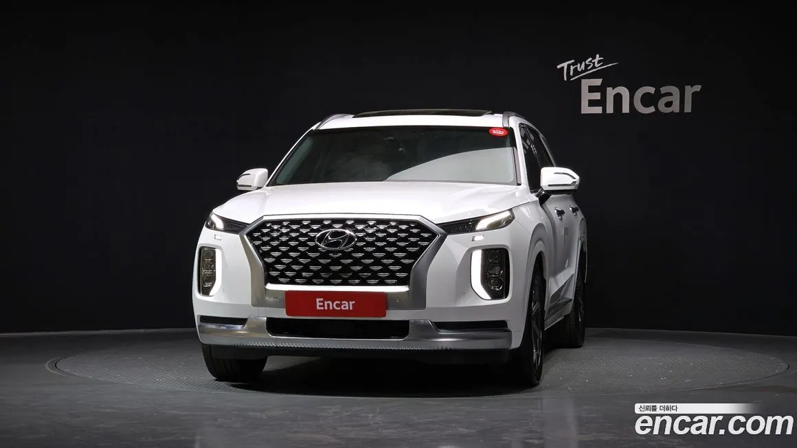 Hyundai Palisade — фото 3