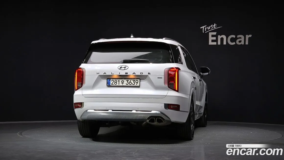 Hyundai Palisade — фото 4
