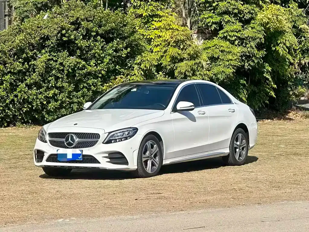 Mercedes-Benz C-Class 2021 из CN, фото 1