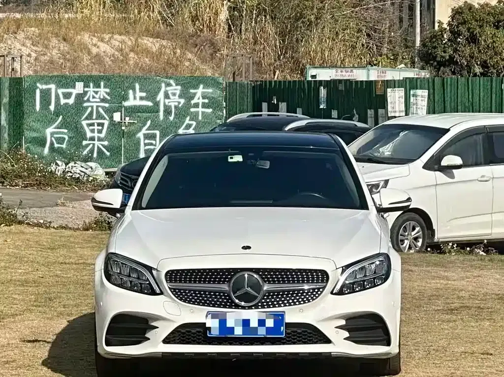 Mercedes-Benz C-Class 2021 из CN, фото 5