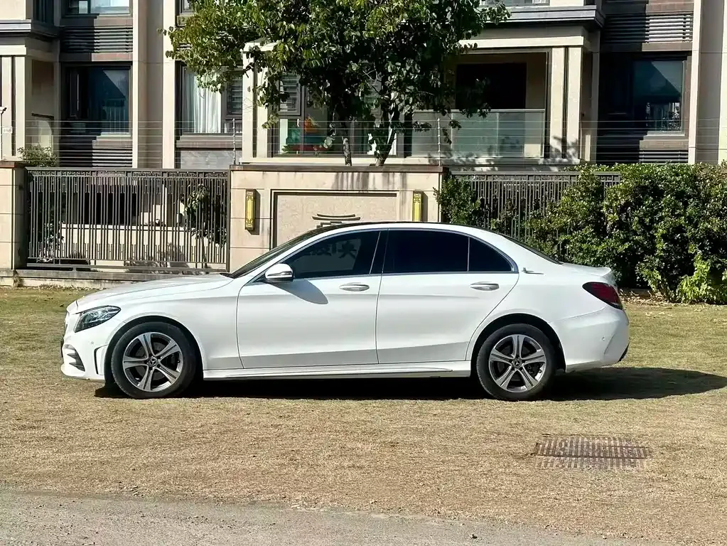 Mercedes-Benz C-Class 2021 из CN, фото 8