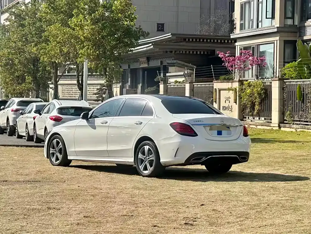 Mercedes-Benz C-Class 2021 из CN, фото 4