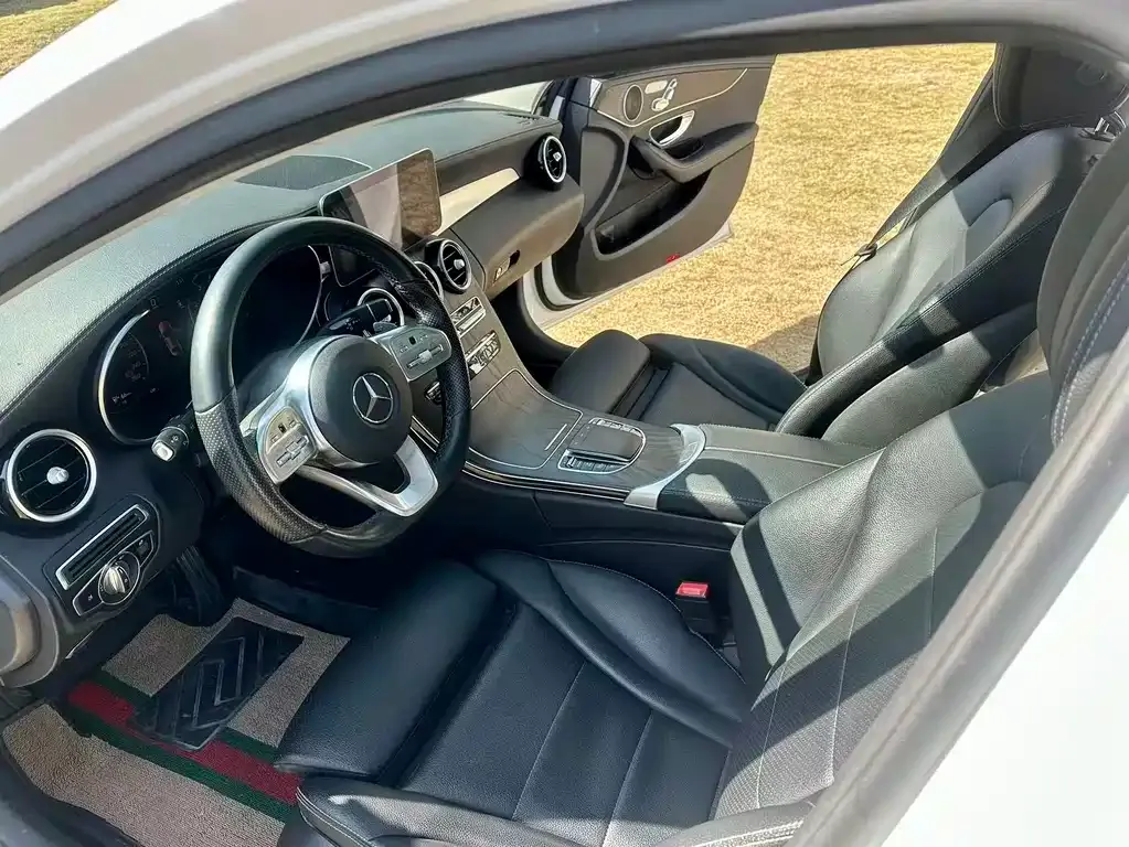 Mercedes-Benz C-Class 2021 из CN, фото 6