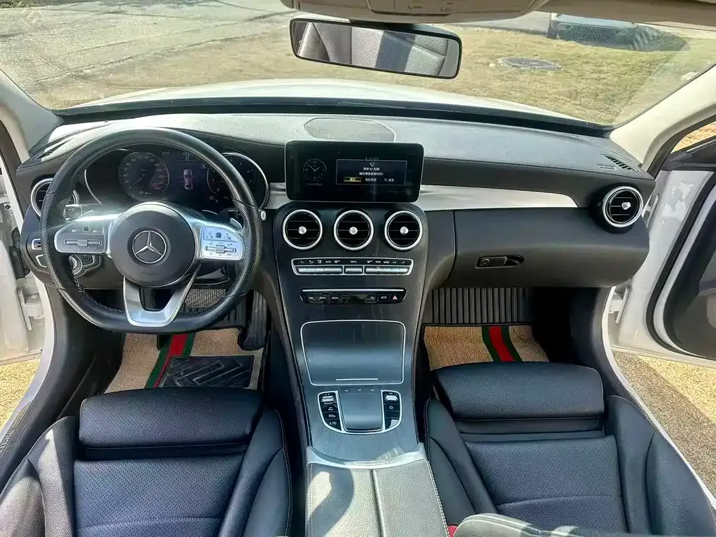 Mercedes-Benz C-Class 2021 из CN, фото 7