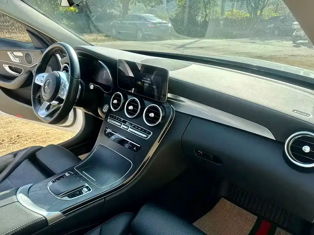 Mercedes-Benz C-Class 2021 из CN, фото 3