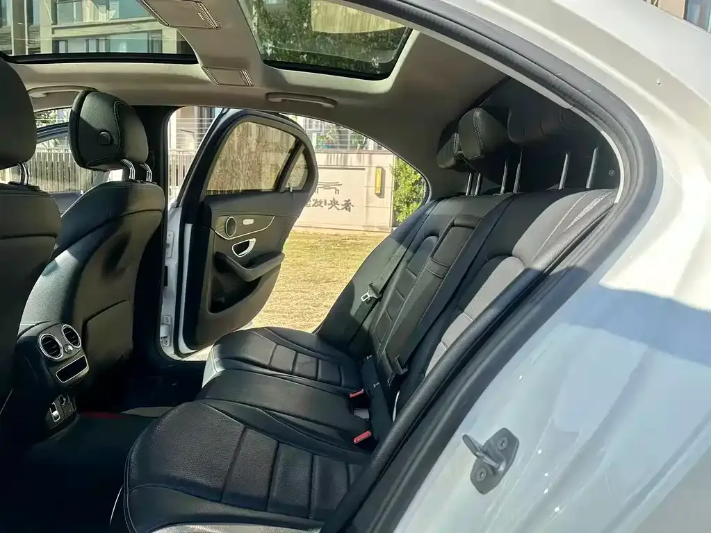 Mercedes-Benz C-Class 2021 из CN, фото 2