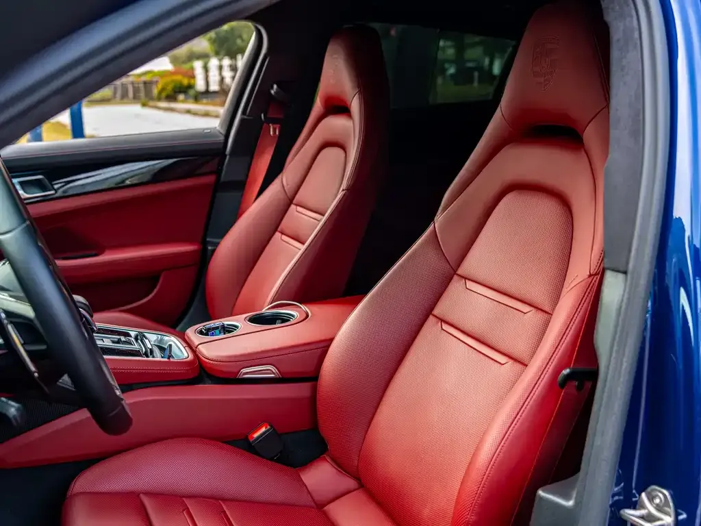 Porsche Panamera — фото 2