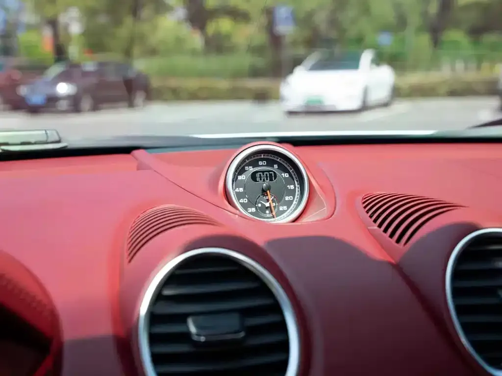 Porsche 718 2022 из CN, фото 2