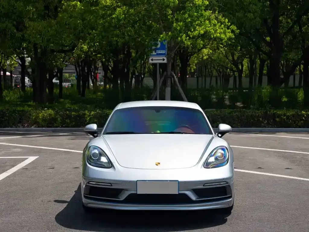 Porsche 718 2022 из CN, фото 7