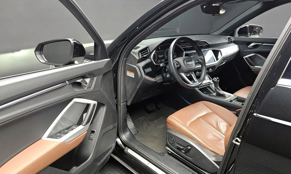 Audi Q3 2023 из KR, фото 10