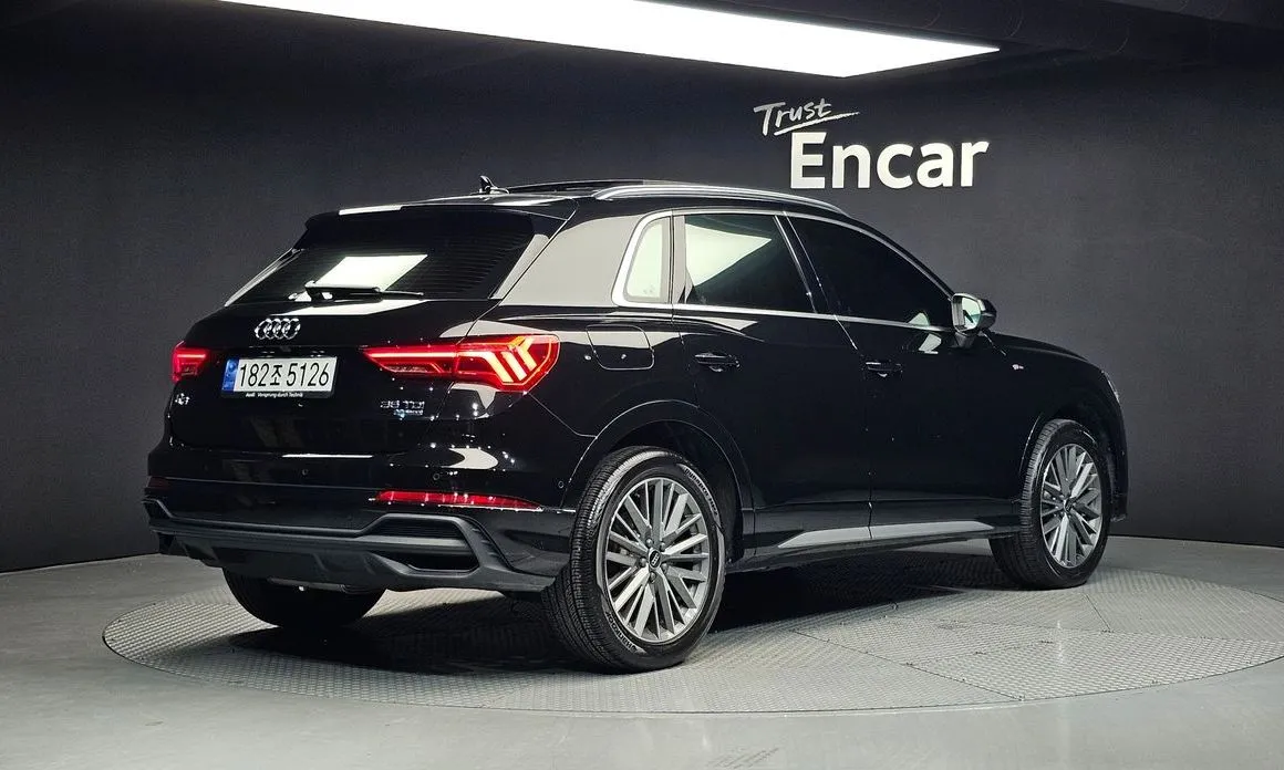Audi Q3 2023 из KR, фото 6