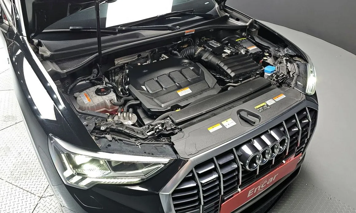 Audi Q3 2023 из KR, фото 5