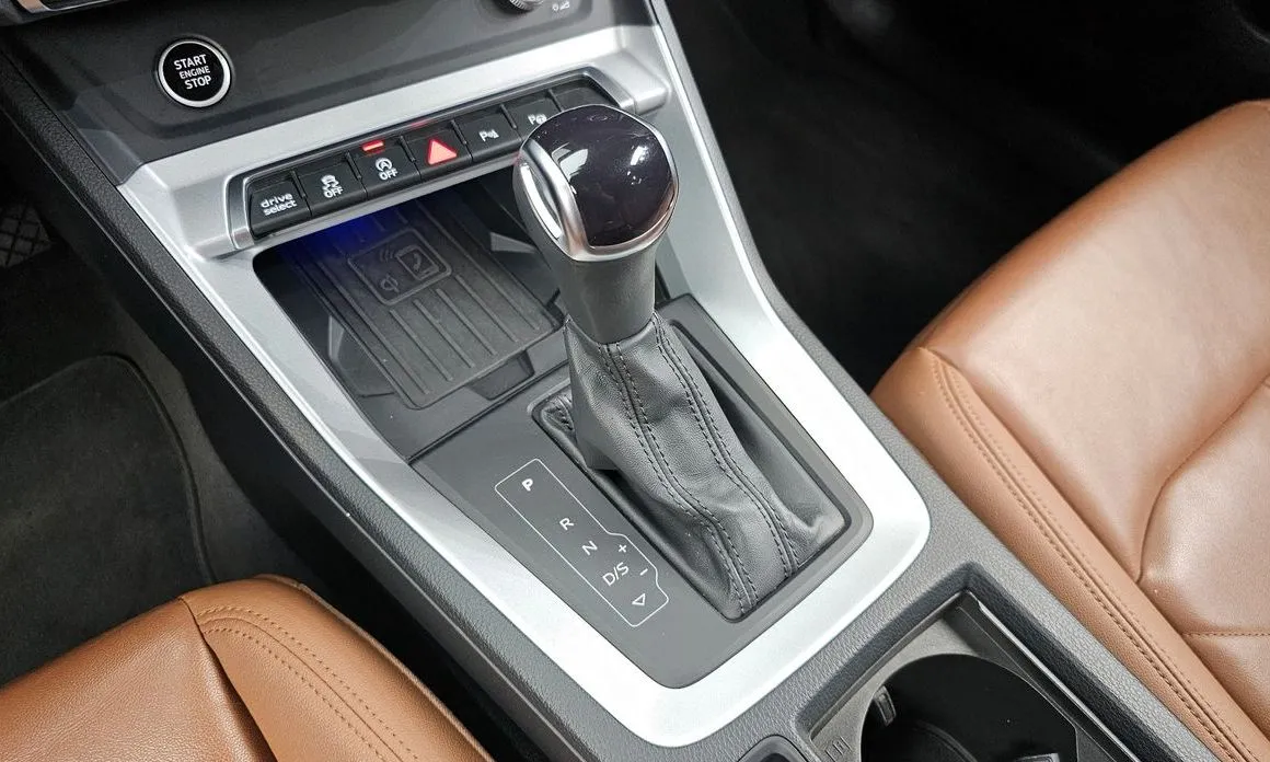 Audi Q3 2023 из KR, фото 8