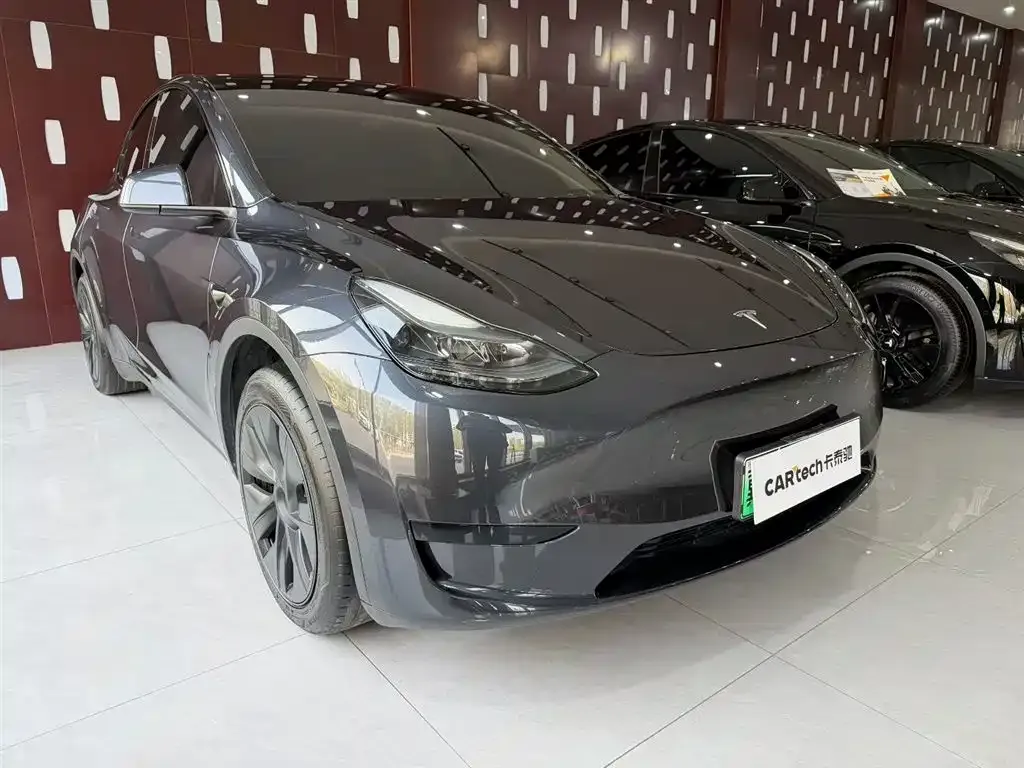 Tesla Model Y 2024 из CN, фото 1