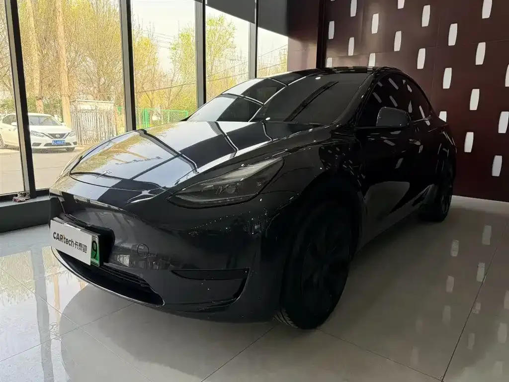 Tesla Model Y 2024 из CN, фото 9