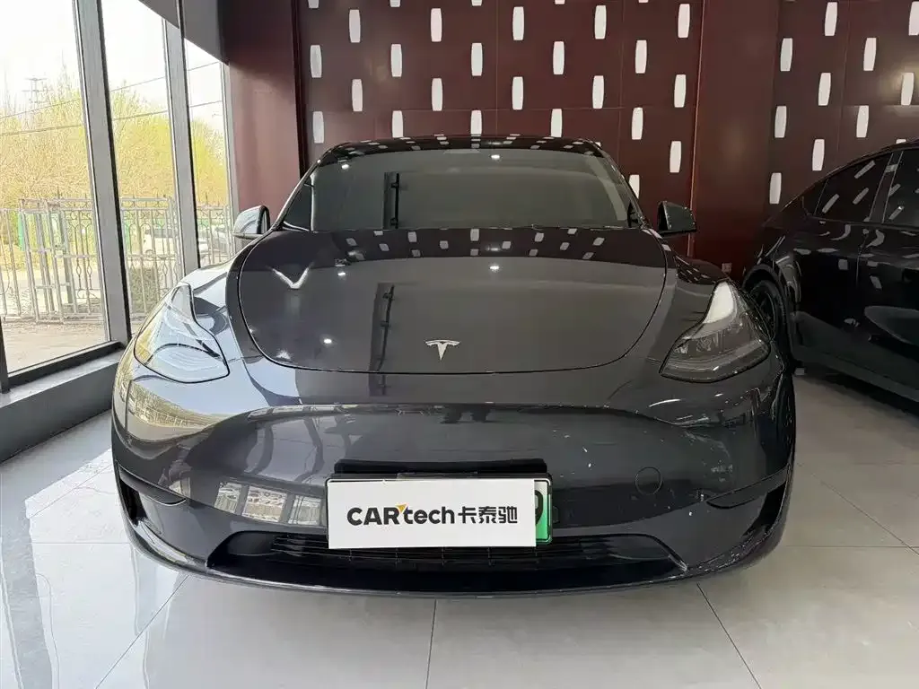 Tesla Model Y 2024 из CN, фото 7