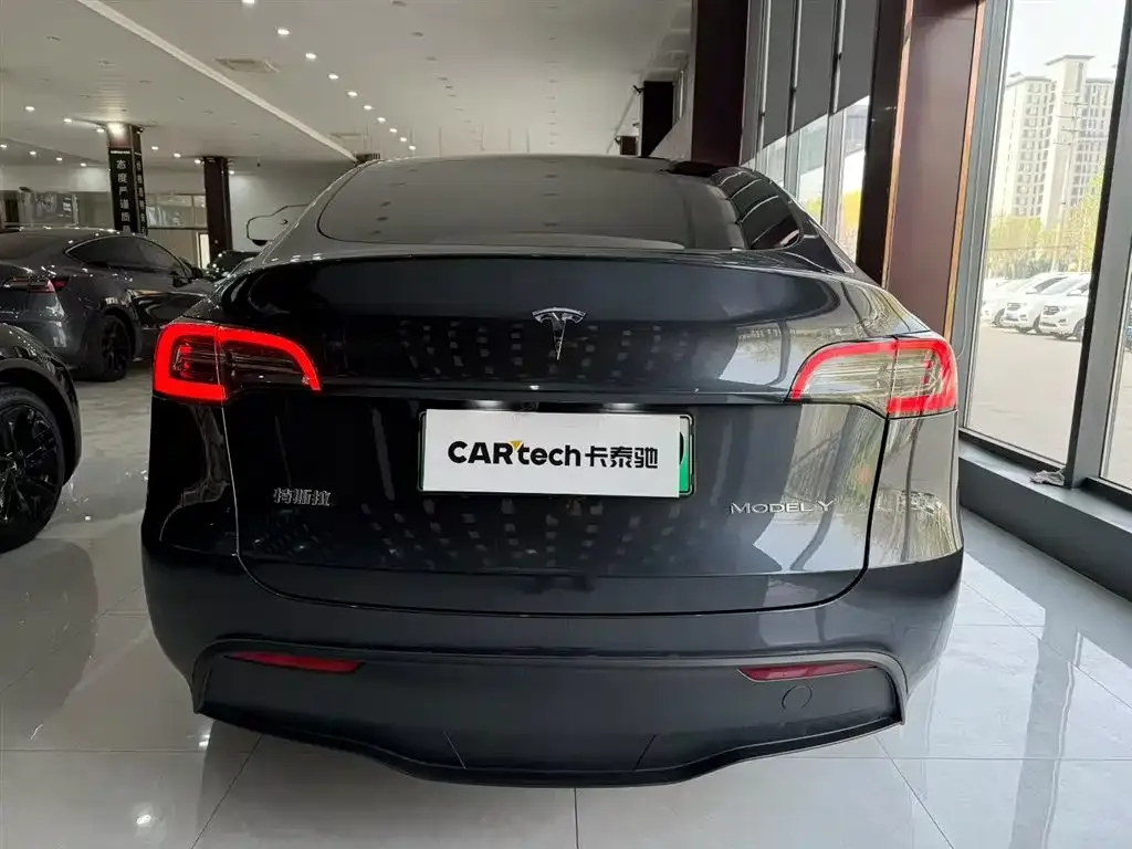 Tesla Model Y 2024 из CN, фото 3