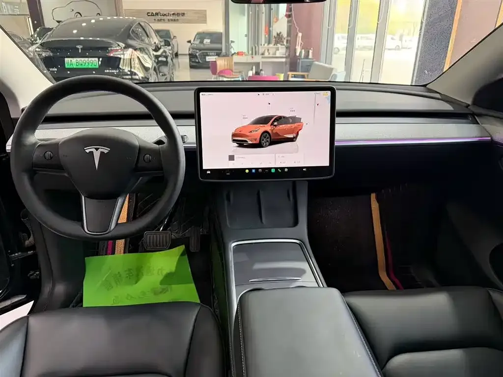 Tesla Model Y 2024 из CN, фото 8