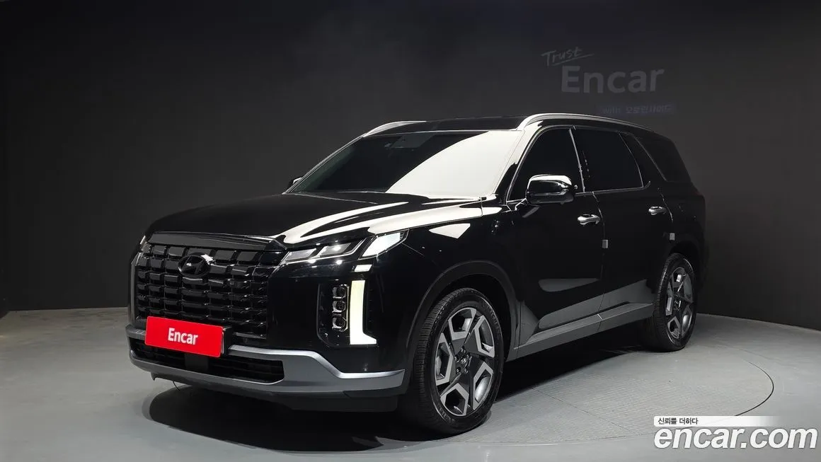 Hyundai Palisade — фото 1