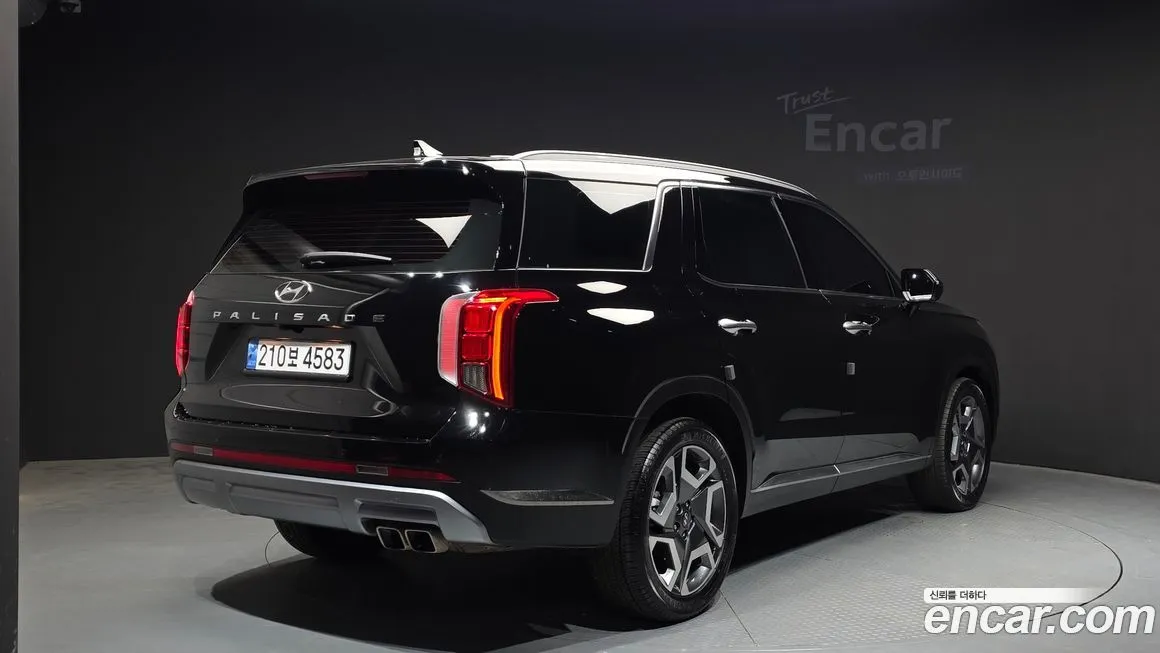 Hyundai Palisade — фото 4