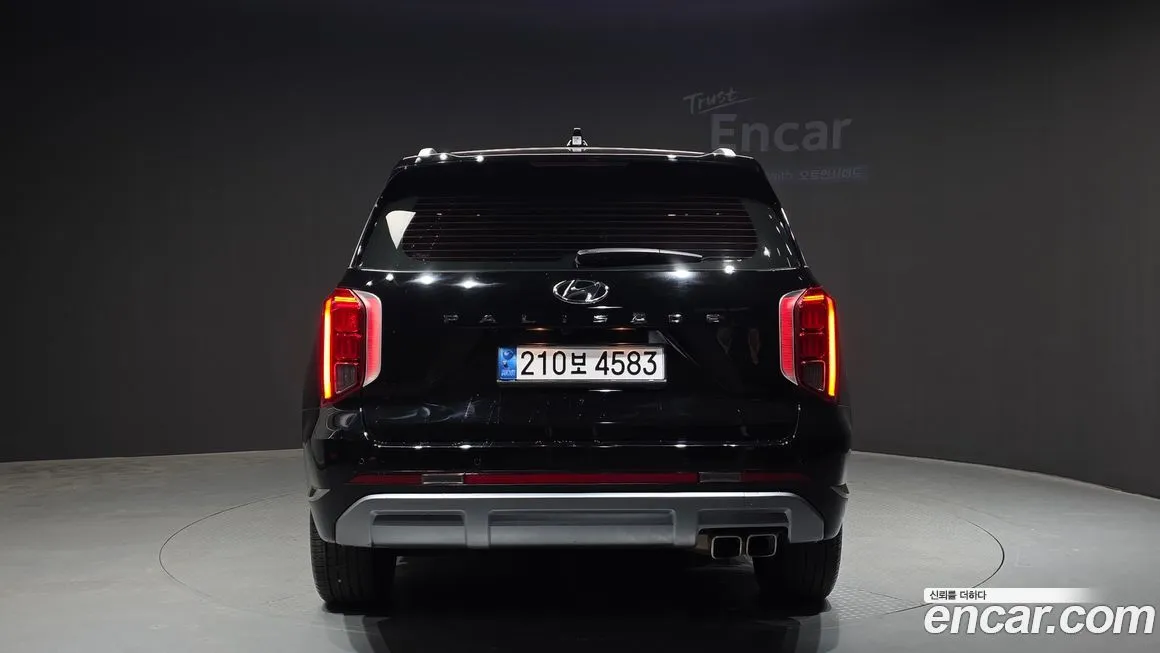 Hyundai Palisade — фото 7