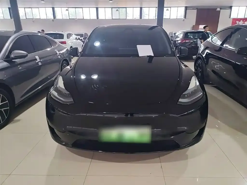 Tesla Model Y — фото 4