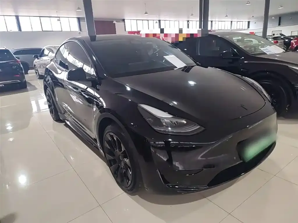 Tesla Model Y — фото 3