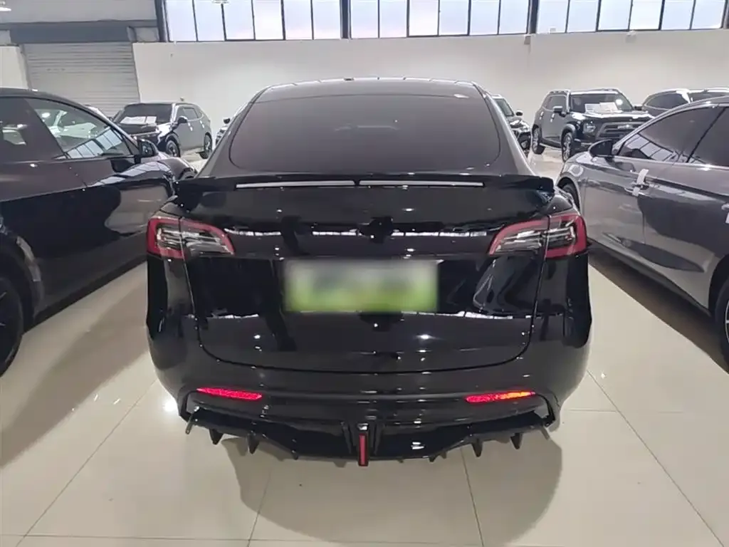 Tesla Model Y — фото 9