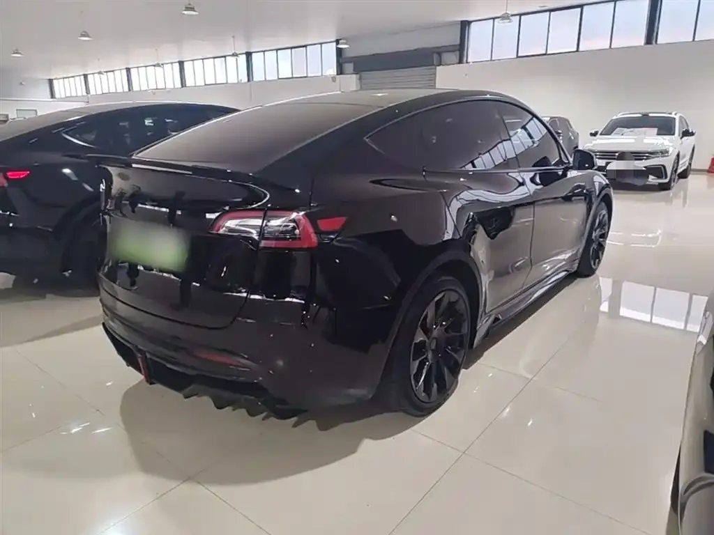 Tesla Model Y — фото 8