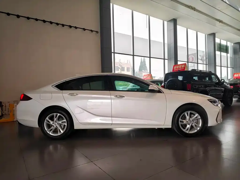 Buick Regal — фото 10