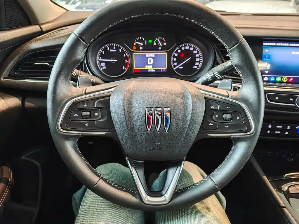 Buick Regal — фото 8